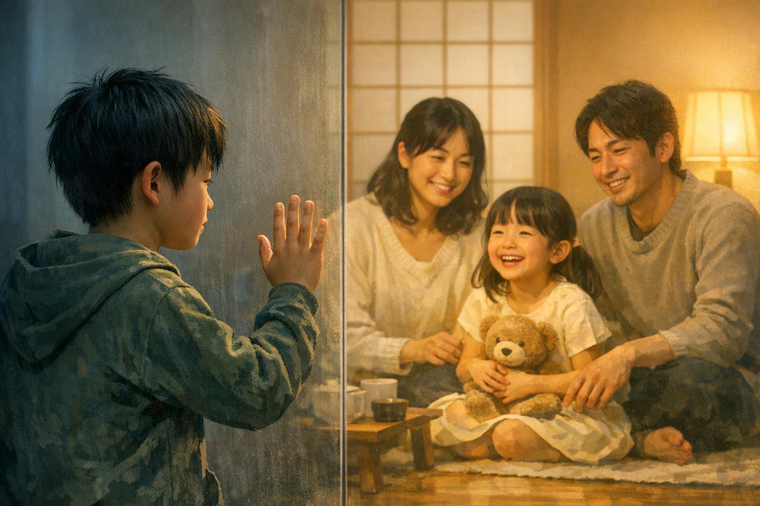 Institutional care vs family life