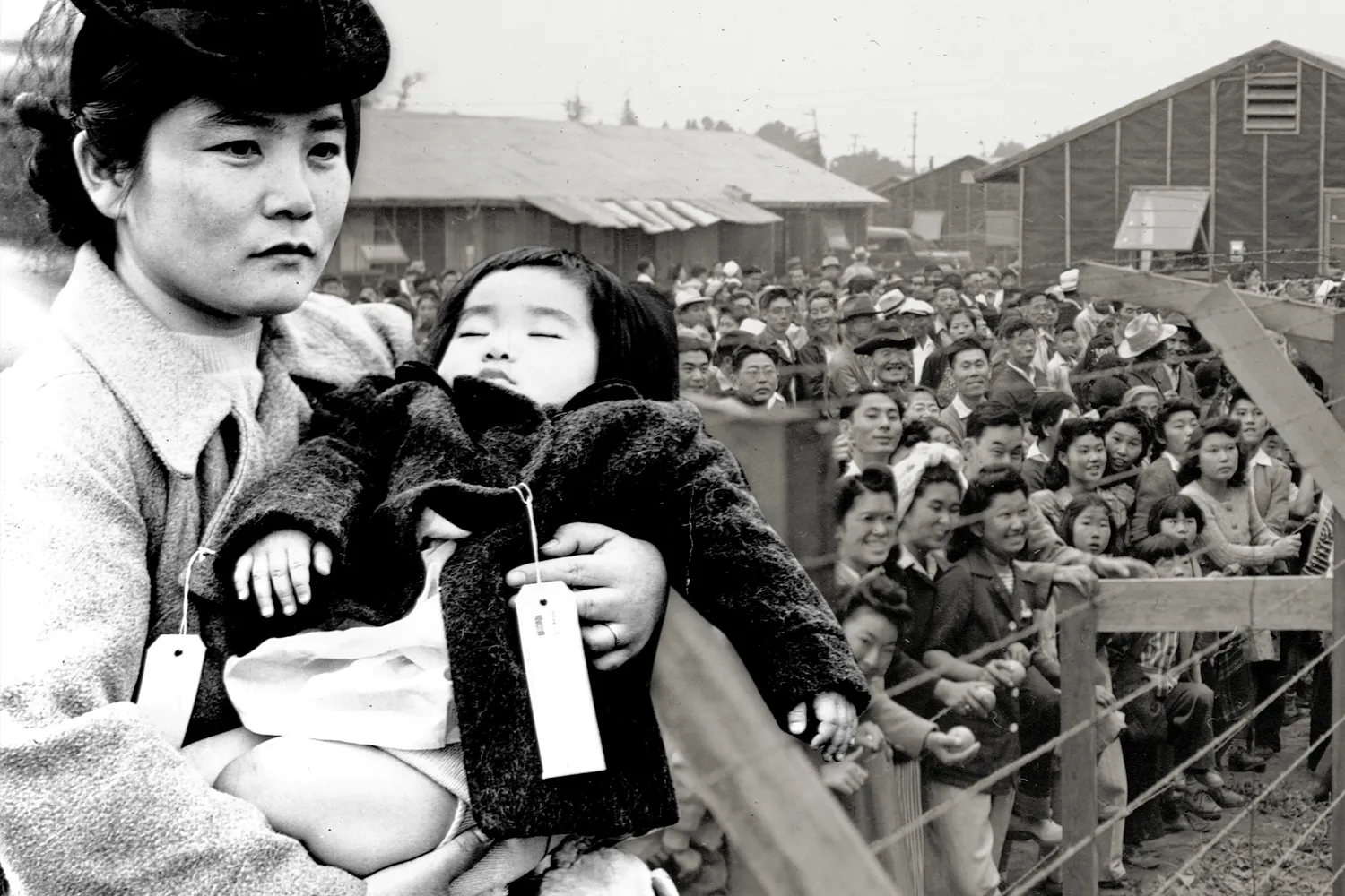 Japanese internment camps
